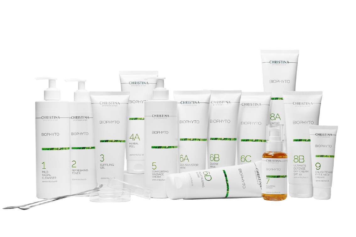 Menu 施術メニュー