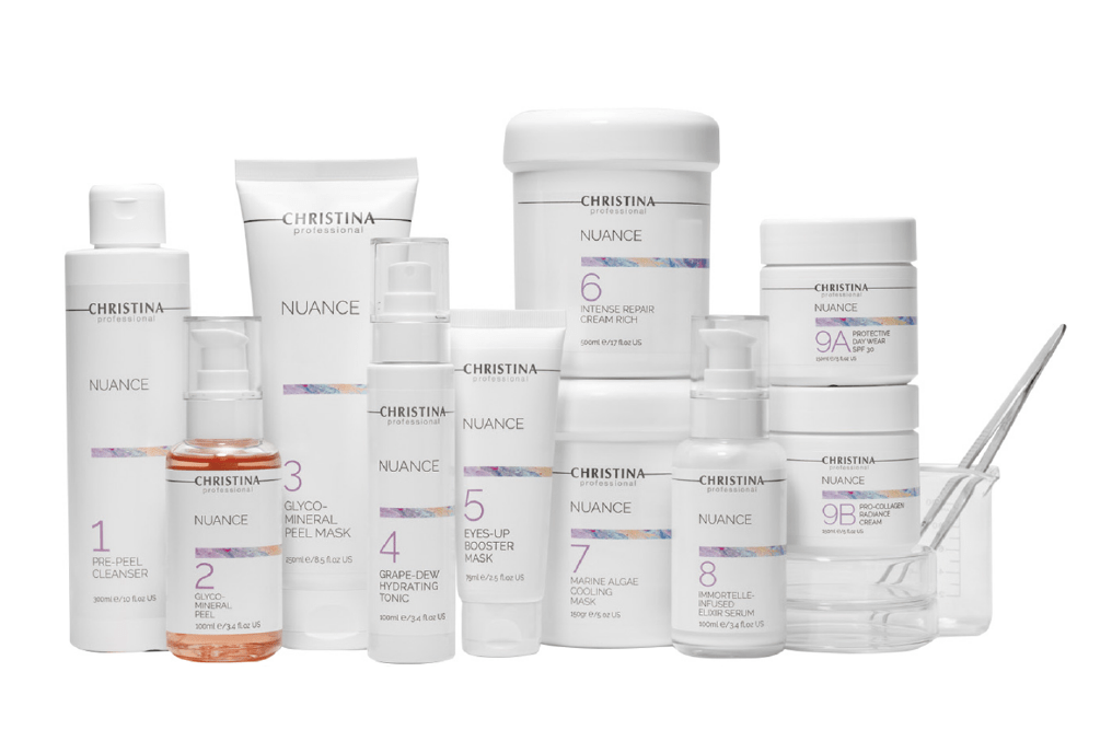 Menu 施術メニュー