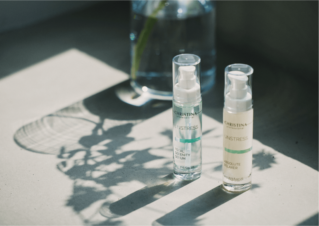 Gently caring for your skin and your heart.