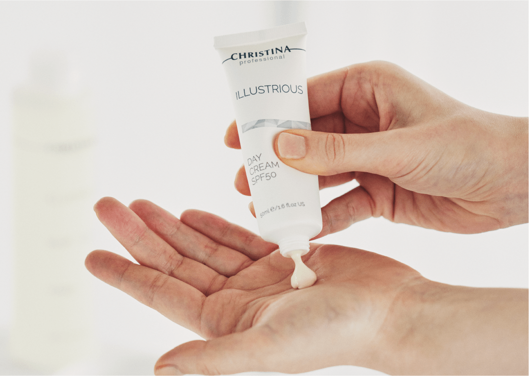 Gently caring for your skin and your heart.