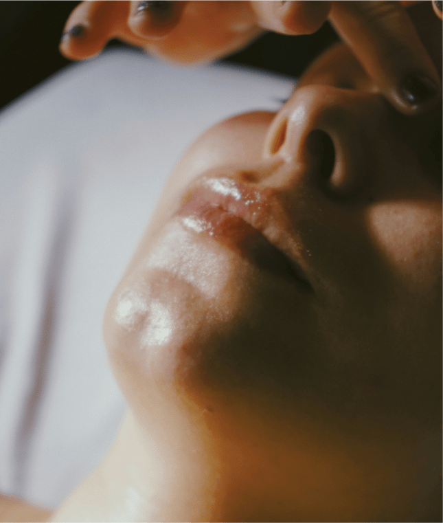 Gently caring for your skin and your heart.