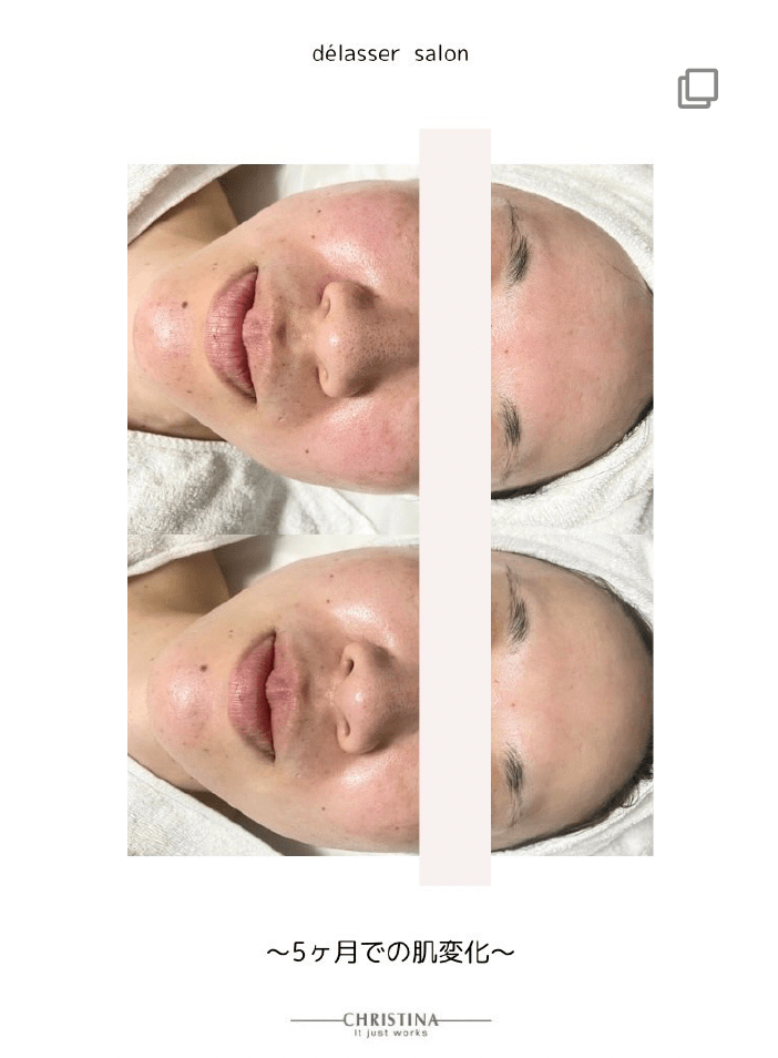 delasser salon GINZA FUJIEDA